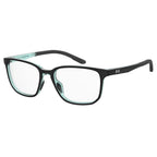 Under Armour Black Resin Glasses (Frames) - Zeiniez