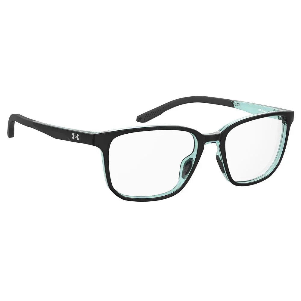 Under Armour Black Resin Glasses (Frames) - Zeiniez