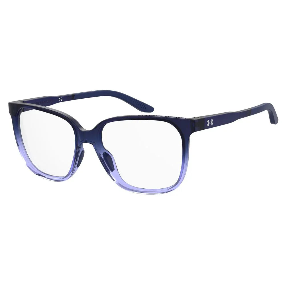 Under Armour Blue Resin Glasses (Frames) - Zeiniez