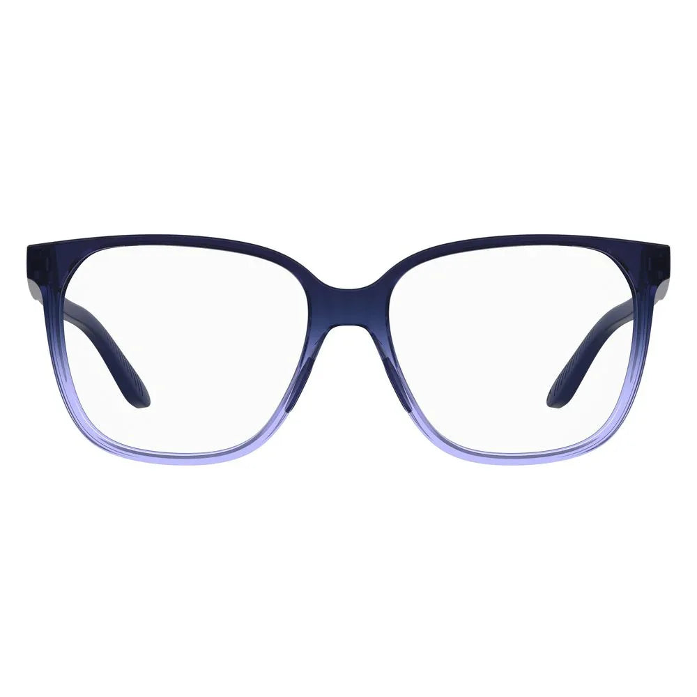Under Armour Blue Resin Glasses (Frames) - Zeiniez
