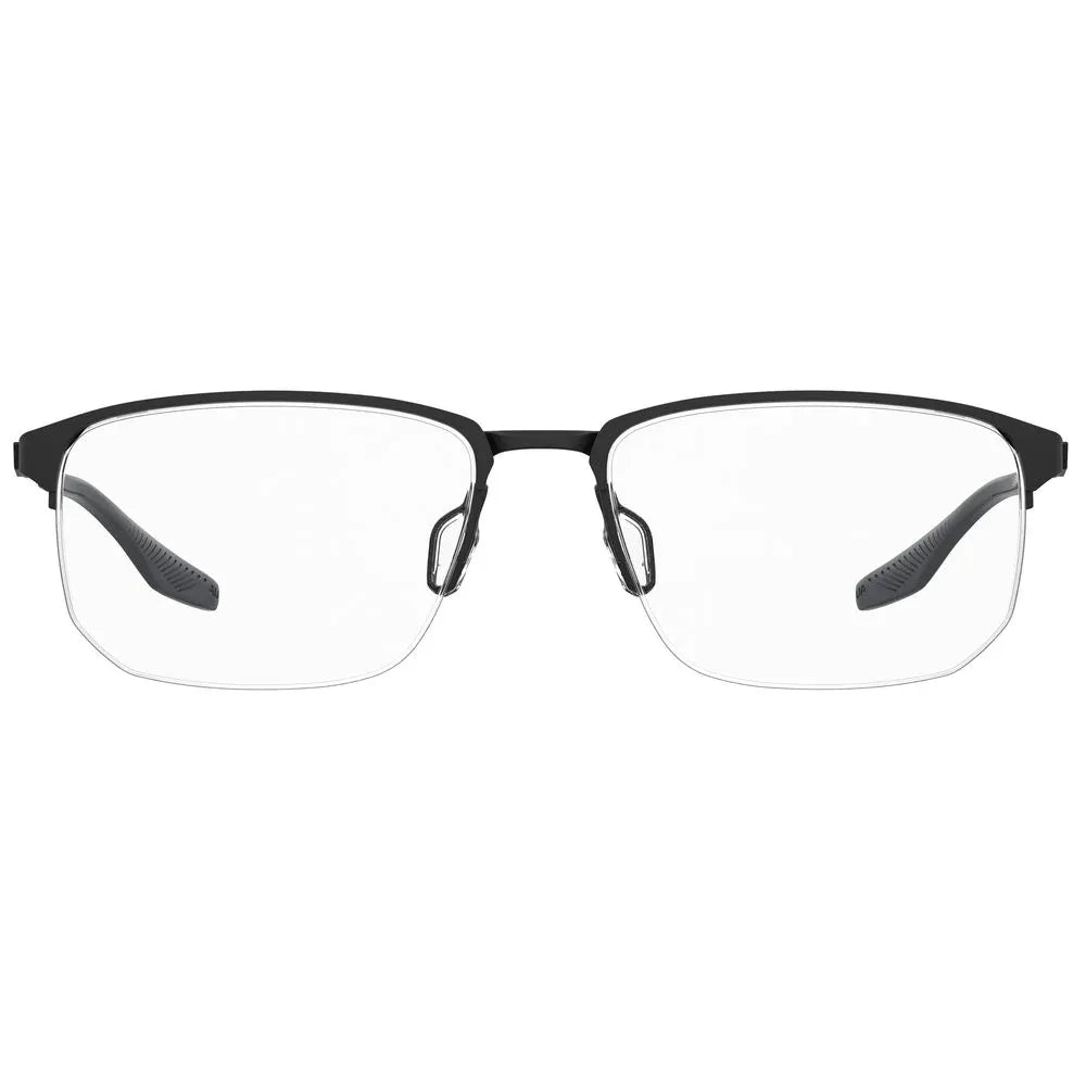 Under Armour Black Metal Glasses (Frames) - Zeiniez