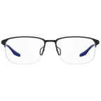 Under Armour Black Metal Glasses (Frames) - Zeiniez