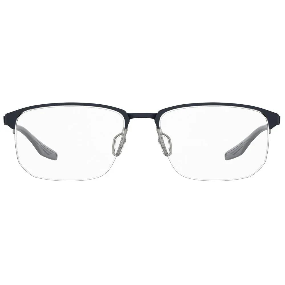 Under Armour Blue Metal Glasses (Frames) - Zeiniez