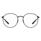 Under Armour Black Metal Glasses (Frames) - Zeiniez