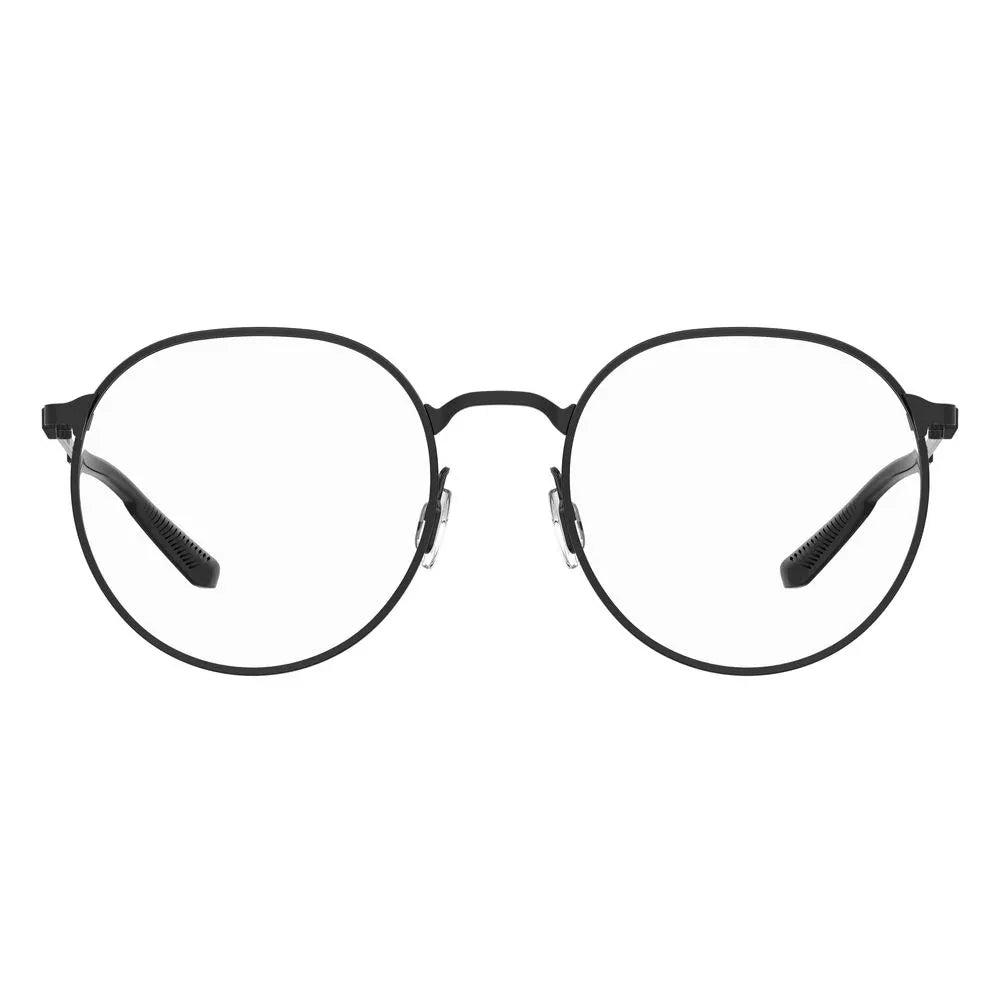 Under Armour Black Metal Glasses (Frames) - Zeiniez