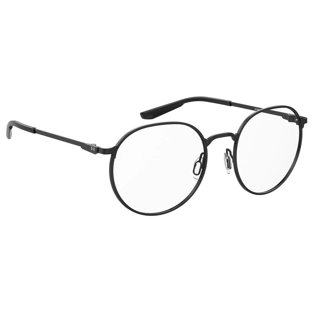 Under Armour Black Metal Glasses (Frames) - Zeiniez