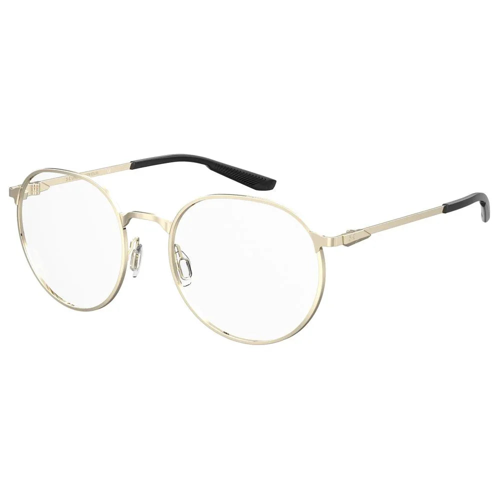 Under Armour Gold Metal Glasses (Frames) - Zeiniez