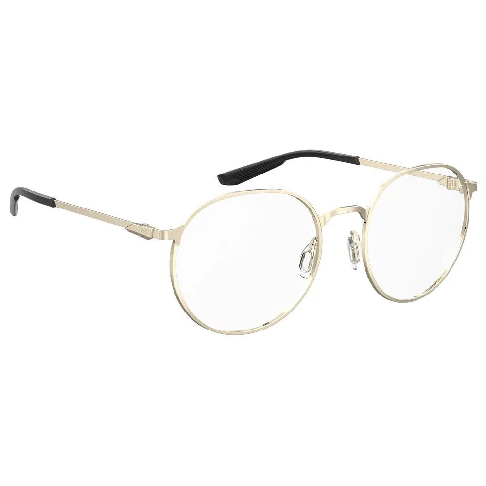 Under Armour Gold Metal Glasses (Frames) - Zeiniez