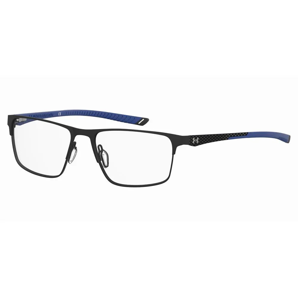 Under Armour Black Metal Glasses (Frames) - Zeiniez