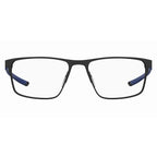 Under Armour Black Metal Glasses (Frames) - Zeiniez
