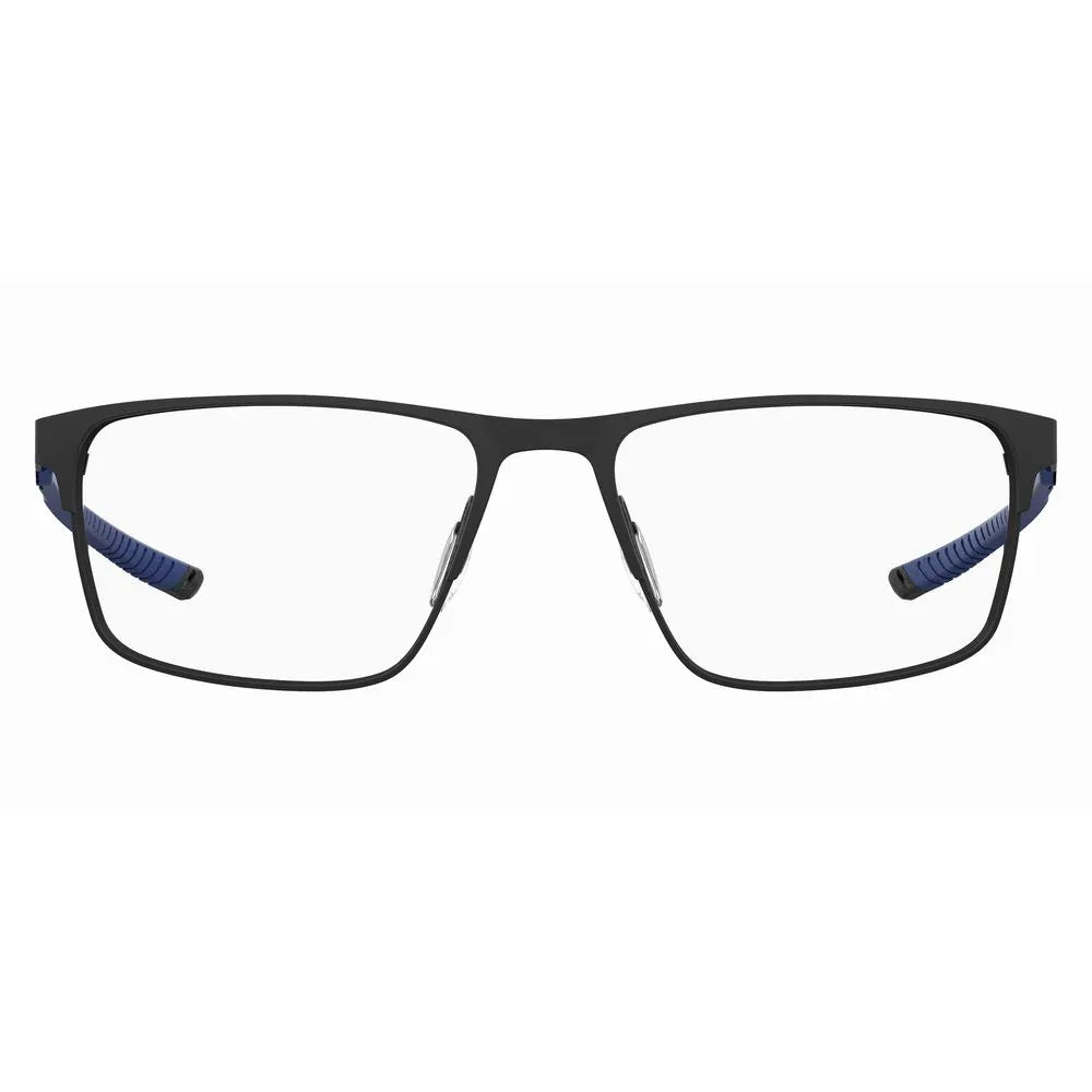 Under Armour Black Metal Glasses (Frames) - Zeiniez