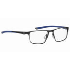 Under Armour Black Metal Glasses (Frames) - Zeiniez