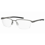 Under Armour Gray Metal Glasses (Frames) - Zeiniez