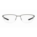 Under Armour Gray Metal Glasses (Frames) - Zeiniez