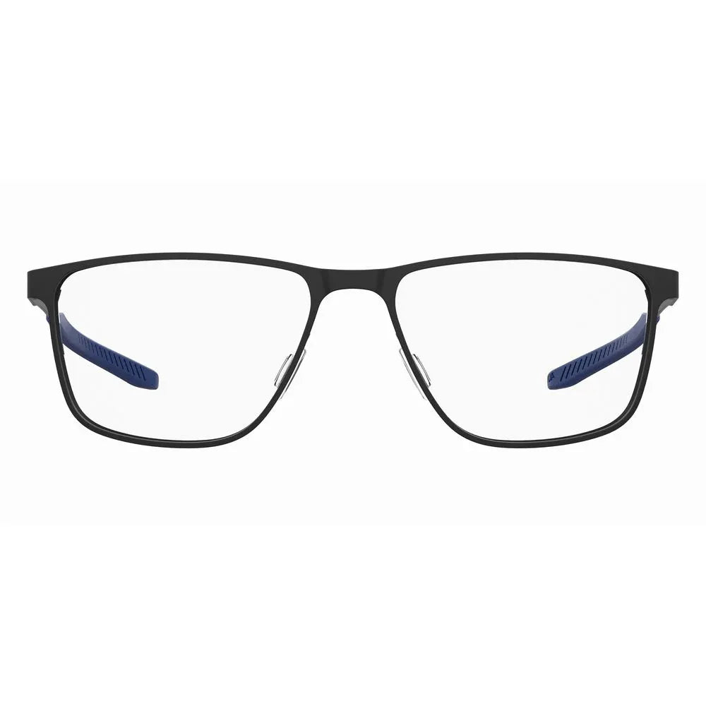 Under Armour Black Metal Glasses (Frames) - Zeiniez