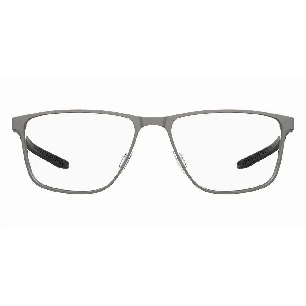 Under Armour Gray Metal Glasses (Frames) - Zeiniez