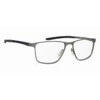 Under Armour Gray Metal Glasses (Frames) - Zeiniez