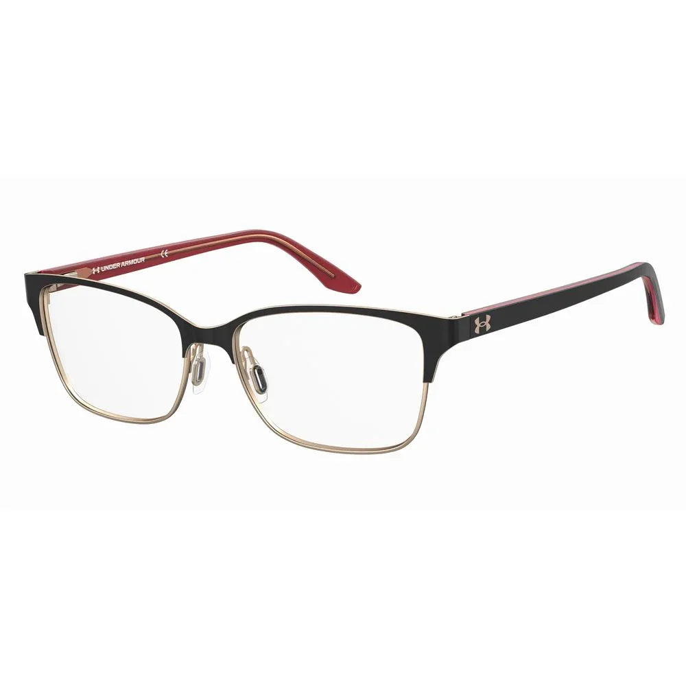 Under Armour Black Metal Glasses (Frames) - Zeiniez