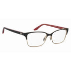 Under Armour Black Metal Glasses (Frames) - Zeiniez