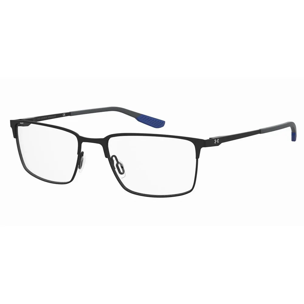 Under Armour Black Metal Glasses (Frames) - Zeiniez