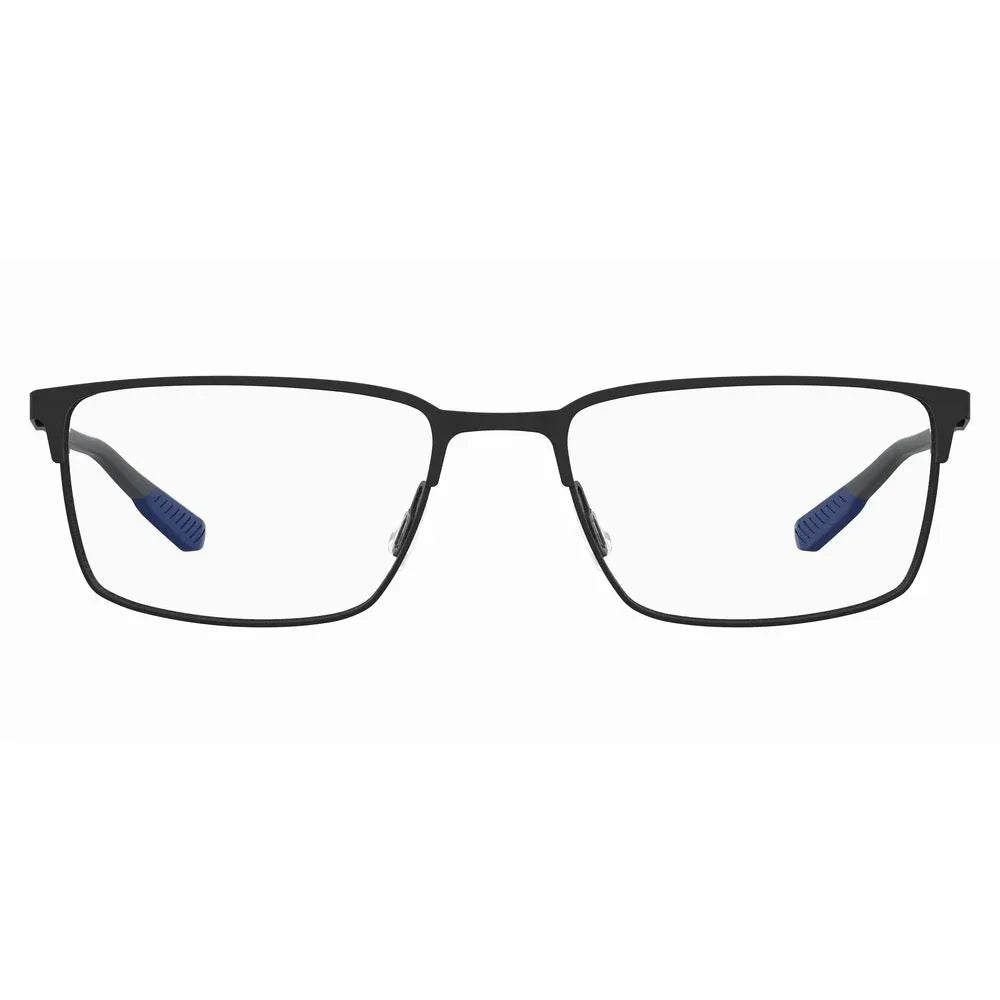 Under Armour Black Metal Glasses (Frames) - Zeiniez