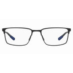 Under Armour Black Metal Glasses (Frames) - Zeiniez
