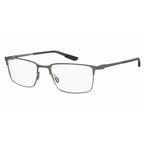 Under Armour Gray Metal Glasses (Frames) - Zeiniez