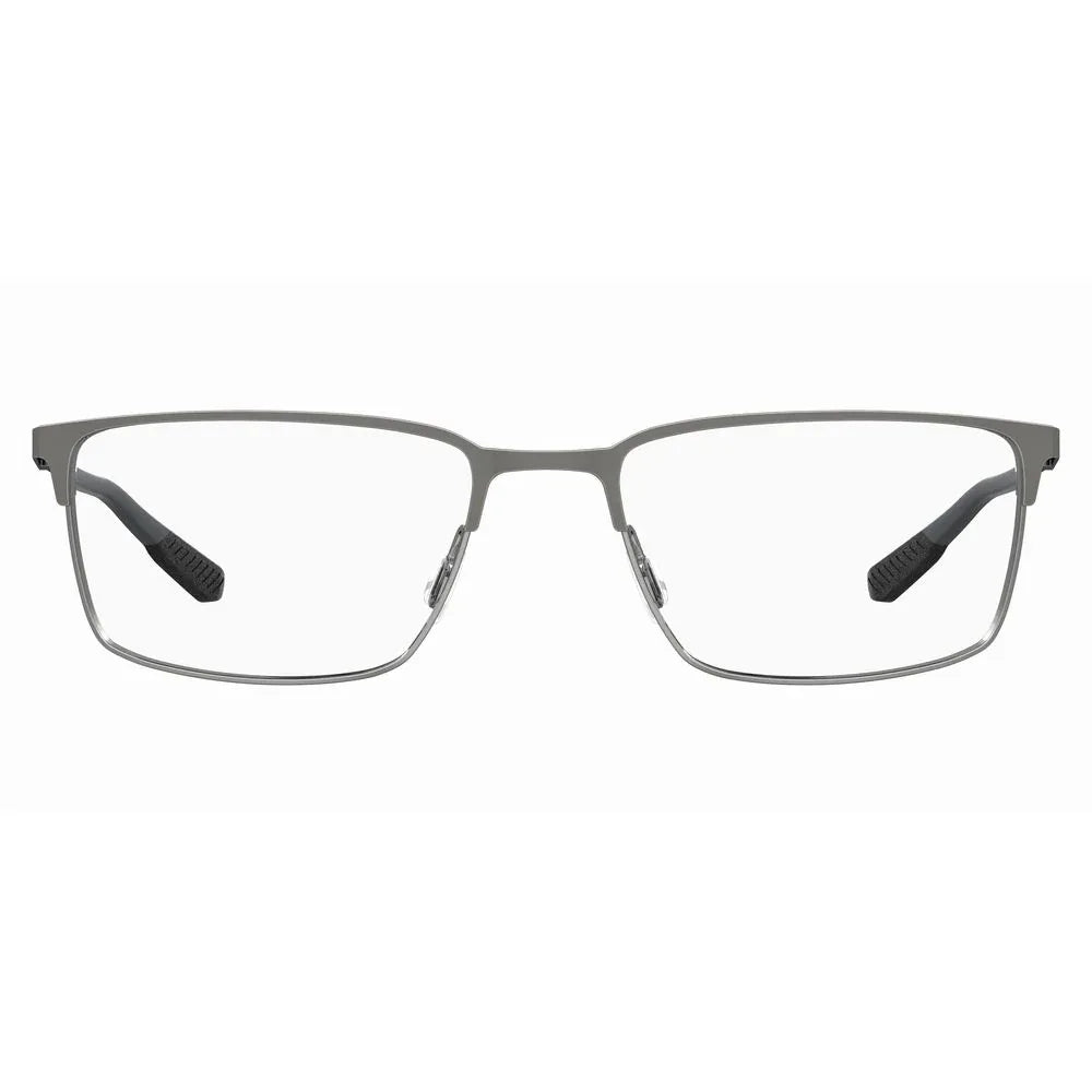 Under Armour Gray Metal Glasses (Frames) - Zeiniez