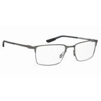Under Armour Gray Metal Glasses (Frames) - Zeiniez