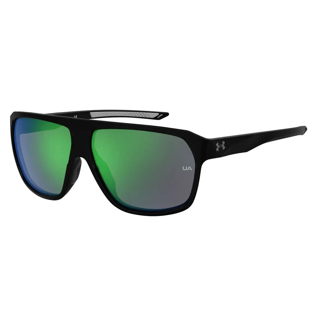 Under Armour Black Resin Sunglasses - Zeiniez