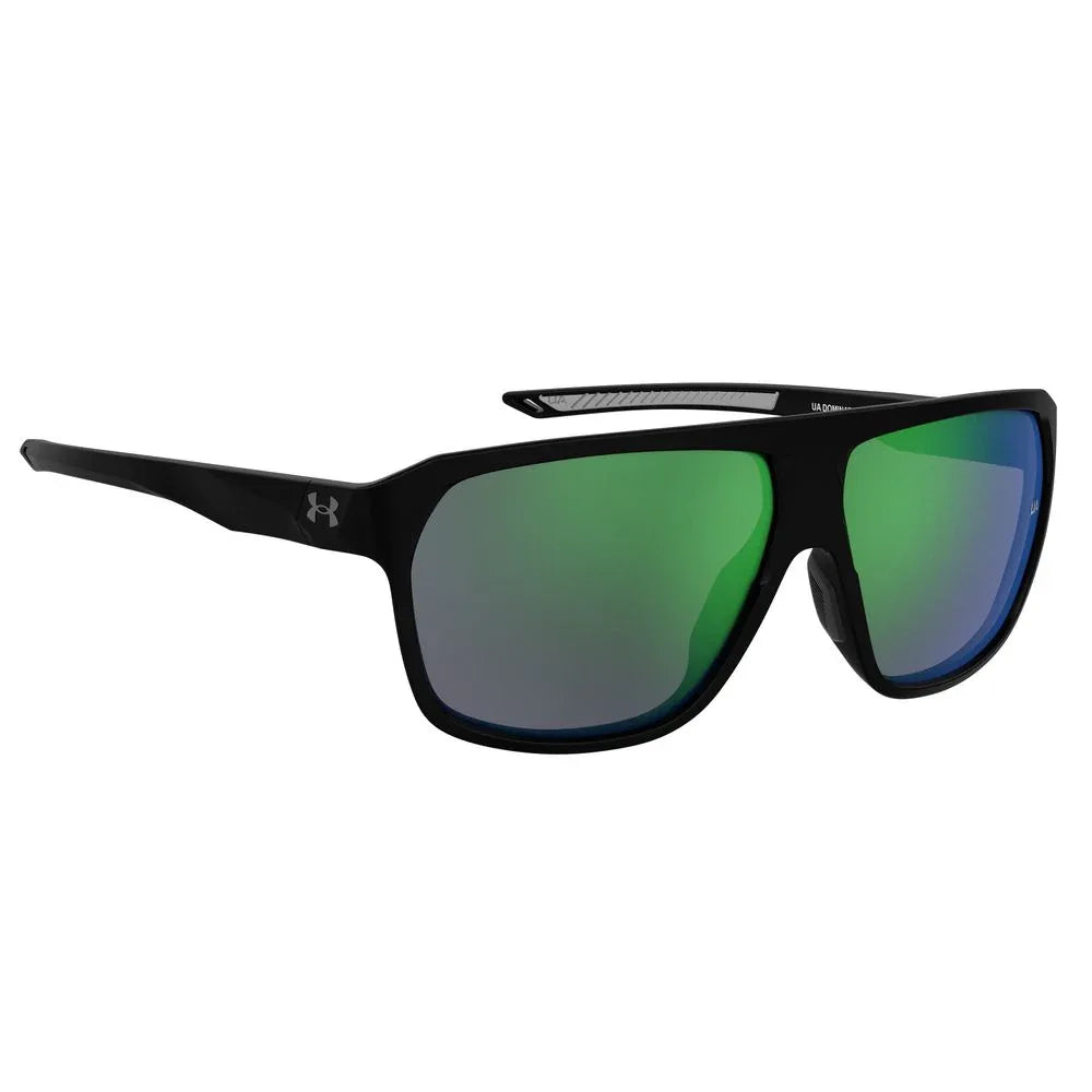 Under Armour Black Resin Sunglasses - Zeiniez