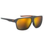 Under Armour Gray Resin Sunglasses - Zeiniez