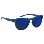 Under Armour Blue Resin Sunglasses - Zeiniez