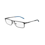 Montblanc Black Metal Glasses (Frames) - Zeiniez
