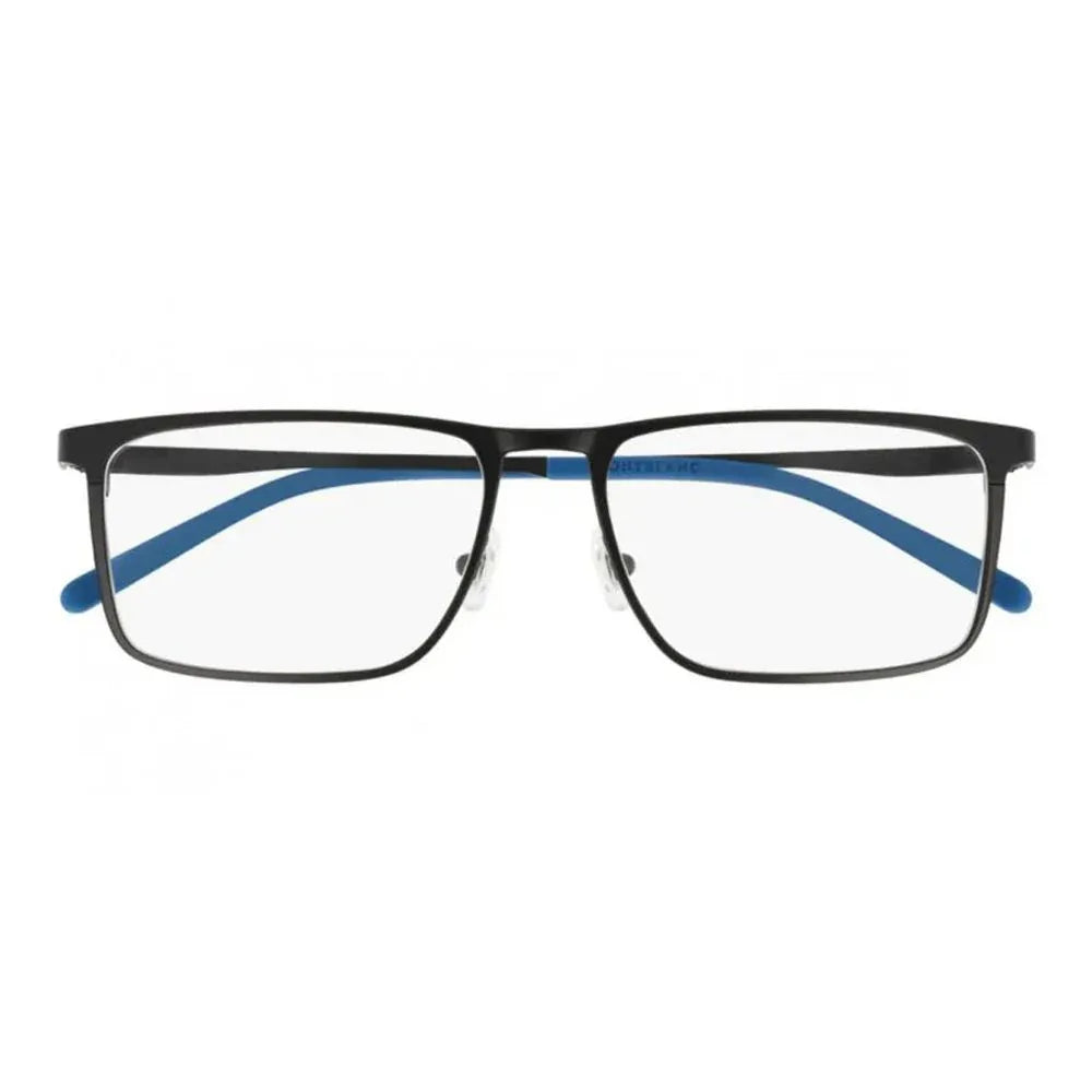 Montblanc Black Metal Glasses (Frames) - Zeiniez