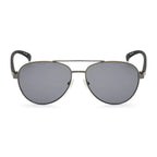 Kenneth Cole Gray Metal Sunglasses - Zeiniez