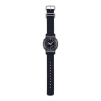 Casio Black Fabric Sport Watch
