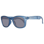 Benetton Blue Injected Sunglasses - Zeiniez