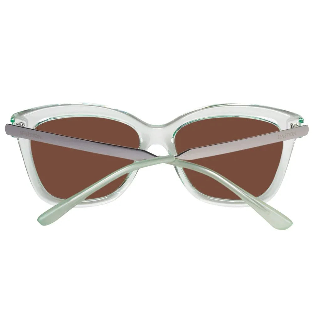 Benetton Bicolor Resin Sunglasses - Zeiniez