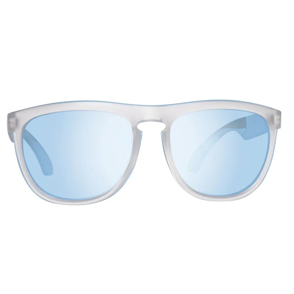 Benetton Blue Injected Sunglasses - Zeiniez