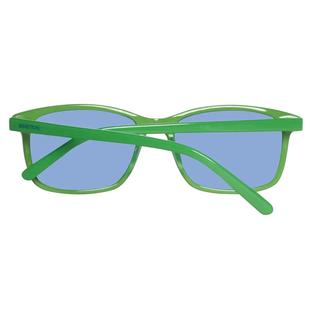 Benetton Bicolor Plastic Sunglasses - Zeiniez
