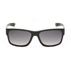 Kenneth Cole Black Injected Sunglasses - Zeiniez
