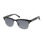 Kenneth Cole Black Acetate Sunglasses - Zeiniez