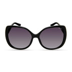 Kenneth Cole Black Resin Sunglasses - Zeiniez