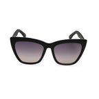 Kenneth Cole Black Injected Sunglasses - Zeiniez