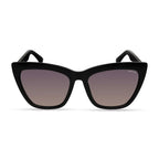 Kenneth Cole Black Injected Sunglasses - Zeiniez