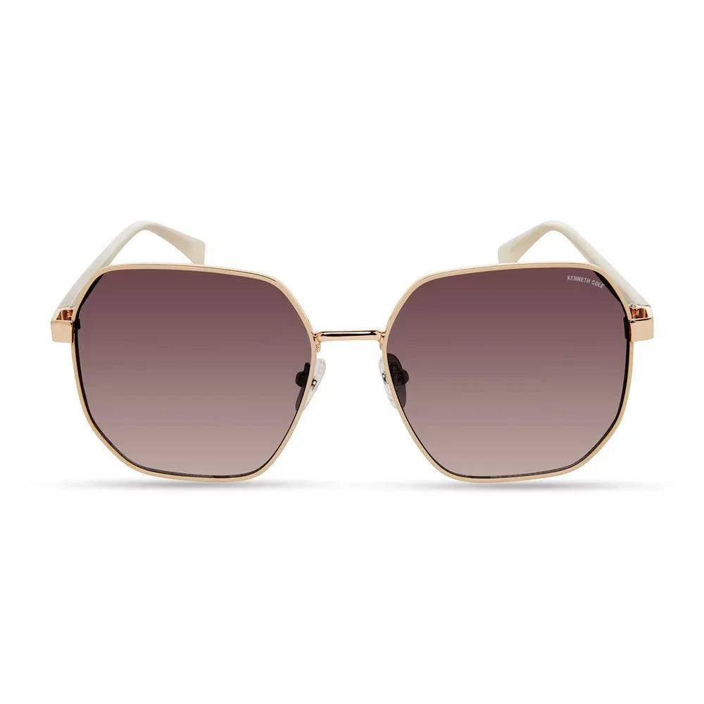 Kenneth Cole Multicolor Metal Sunglasses - Zeiniez