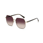 Kenneth Cole Gold Metal Sunglasses - Zeiniez