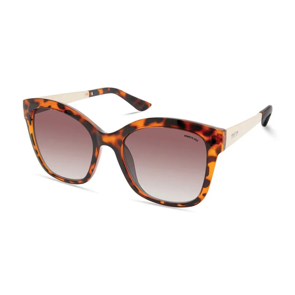 Kenneth Cole Brown Injected Sunglasses - Zeiniez