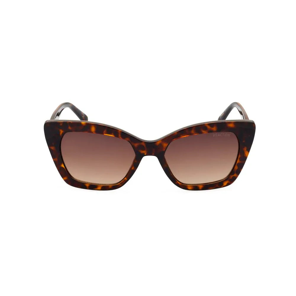 Kenneth Cole Brown Resin Sunglasses - Zeiniez